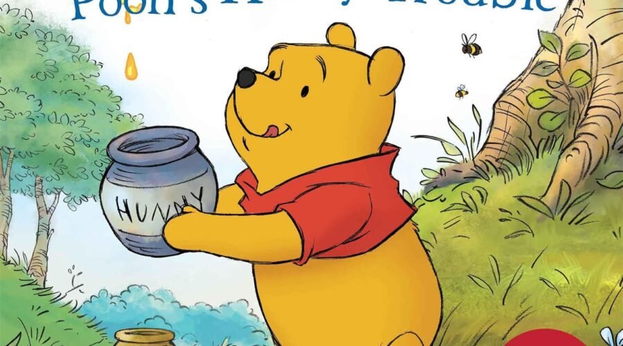 Sweet Adventures in the Hundred Acre Wood: A Review of Pooh's Honey Trouble
