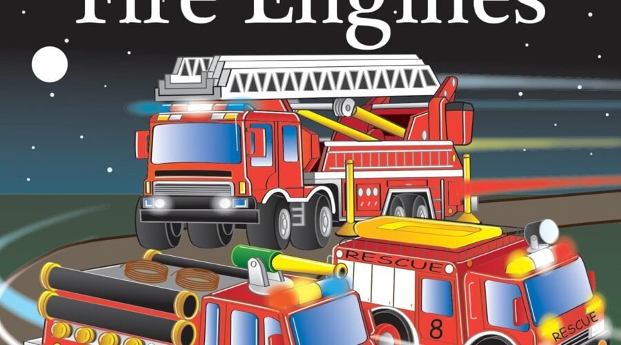Sweet Dreams in Engine Land: A Review of Good Night Fire Engines