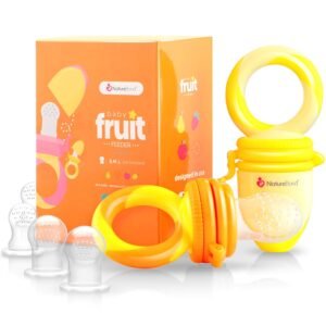 Read more about the article Sweet Nibbles: A Delightful Review of the NatureBond Baby Food Feeder!