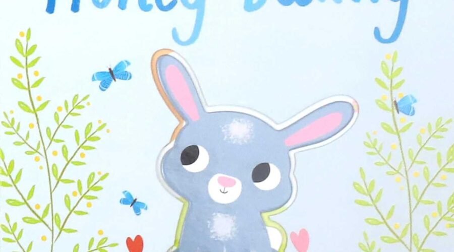 Sweet Whispers of Love: A Review of You're My Little Honey Bunny