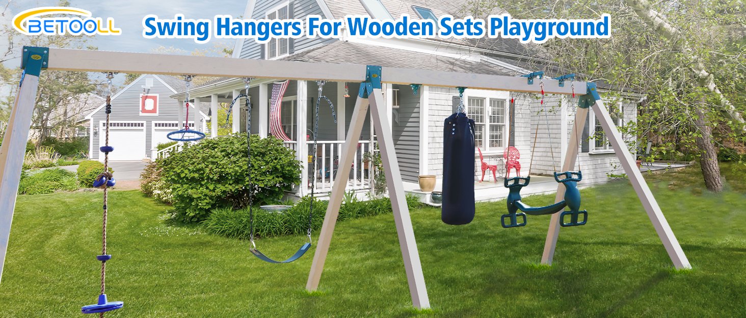 BETOOLL Swing Set Hardware Image
