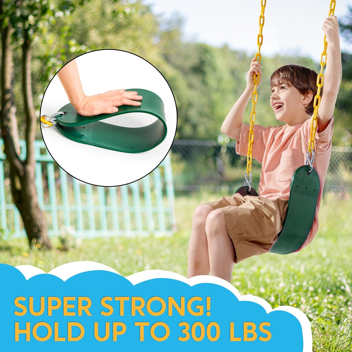 Swing Set Image