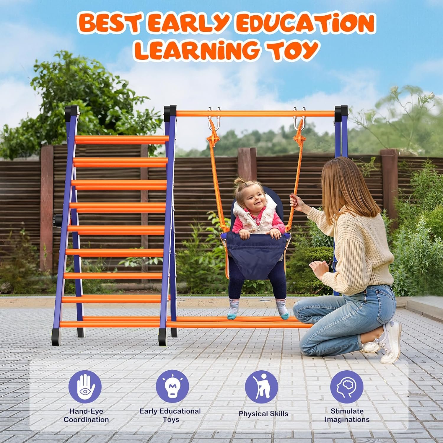 Indoor Climbing Toy