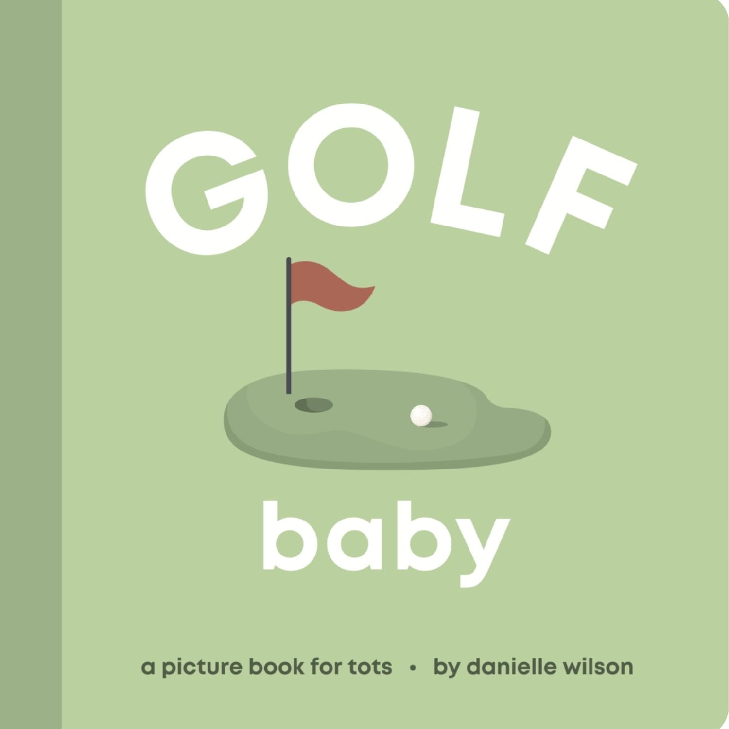 Read more about the article Tee Time for Tots: A Sweet Review of Golf Baby!