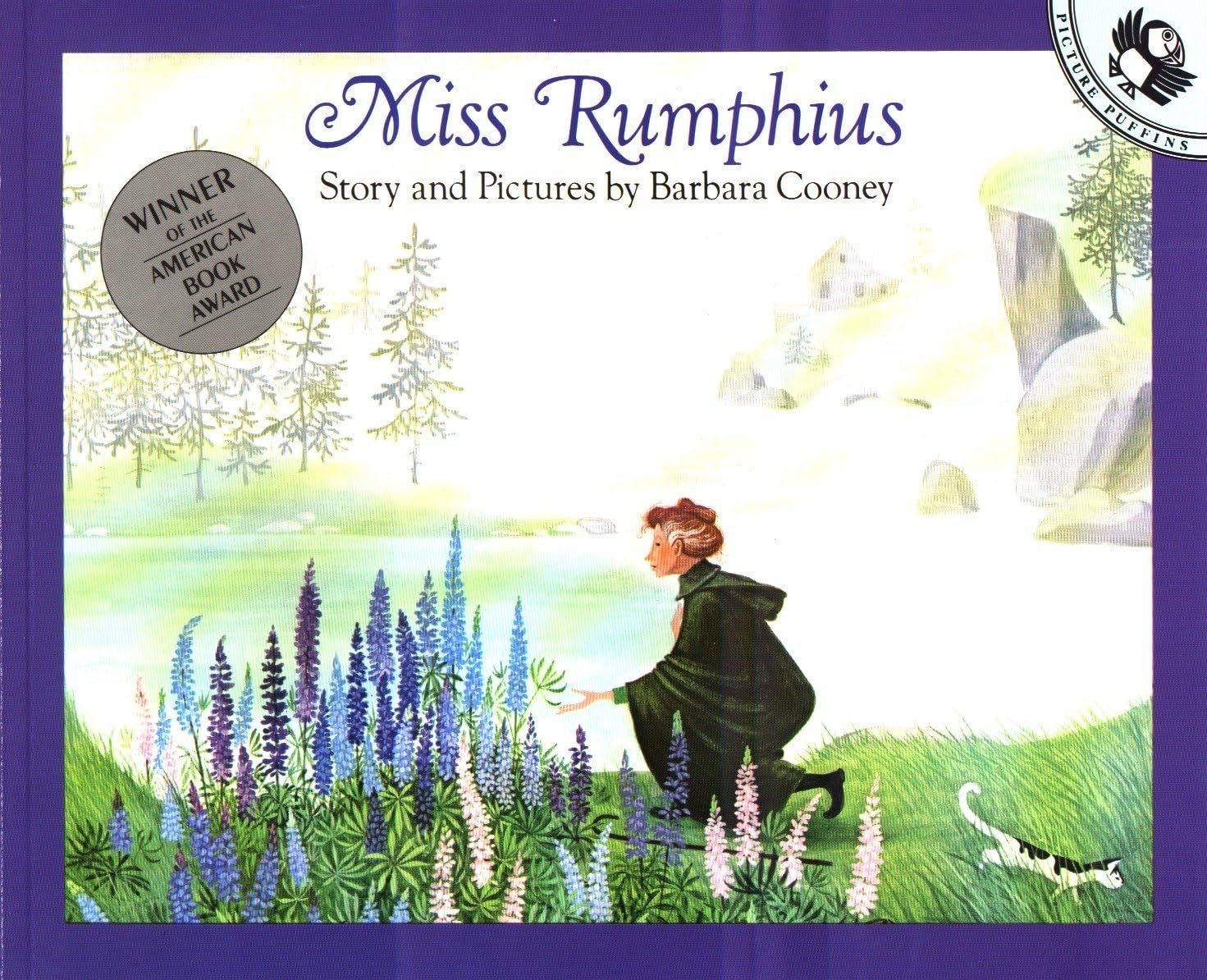 Read more about the article The Enchanting Journey of Miss Rumphius: A Tale of Dreams and Flowers