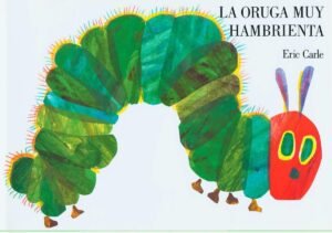 Read more about the article The Hungry Caterpillar’s Colorful Adventure: A Delightful Spanish Board Book Review
