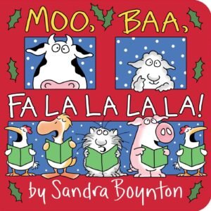 Read more about the article The Joyful Rhythms of Moo, Baa, Fa La La La La!