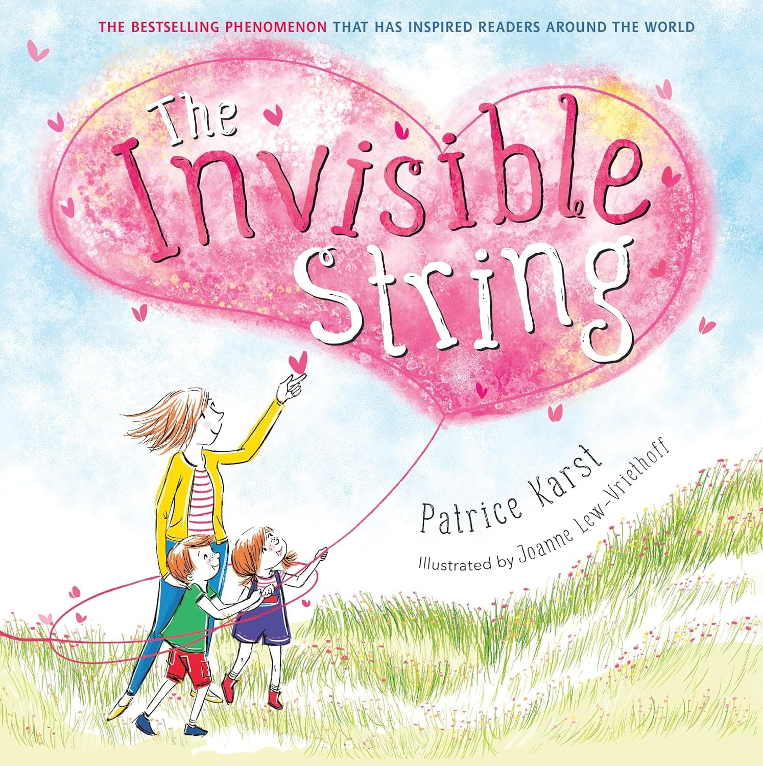 Read more about the article Tied Together by an Invisible String: A Heartfelt Review of The Invisible String