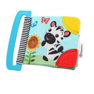 Read more about the article Tiny Adventures: Discovering Joy with the Baby Einstein Curious Explorers Teether Book