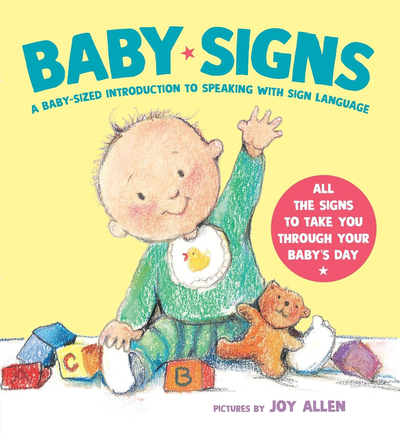 Read more about the article Tiny Hands, Big Communication: A Review of Baby Signs