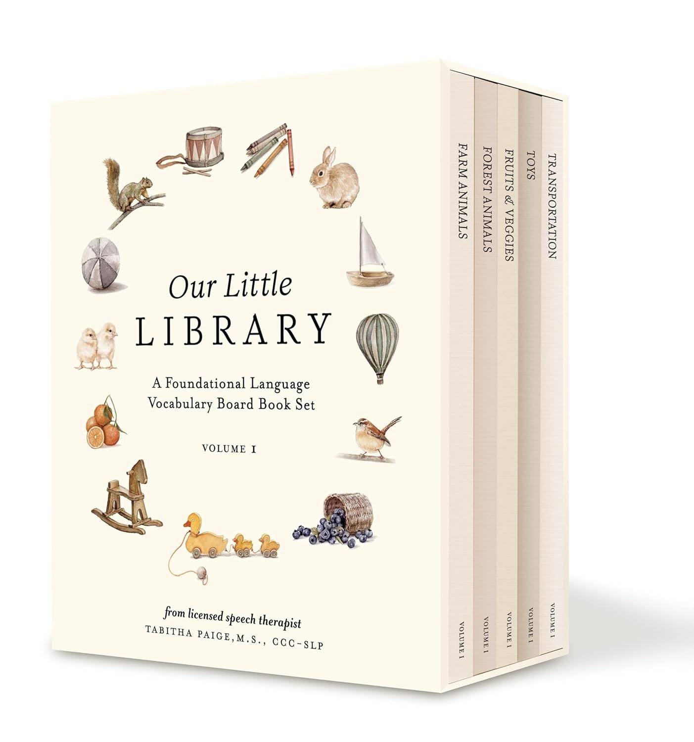 Read more about the article Tiny Tales: Exploring Vocabulary Adventures in Our Little Library