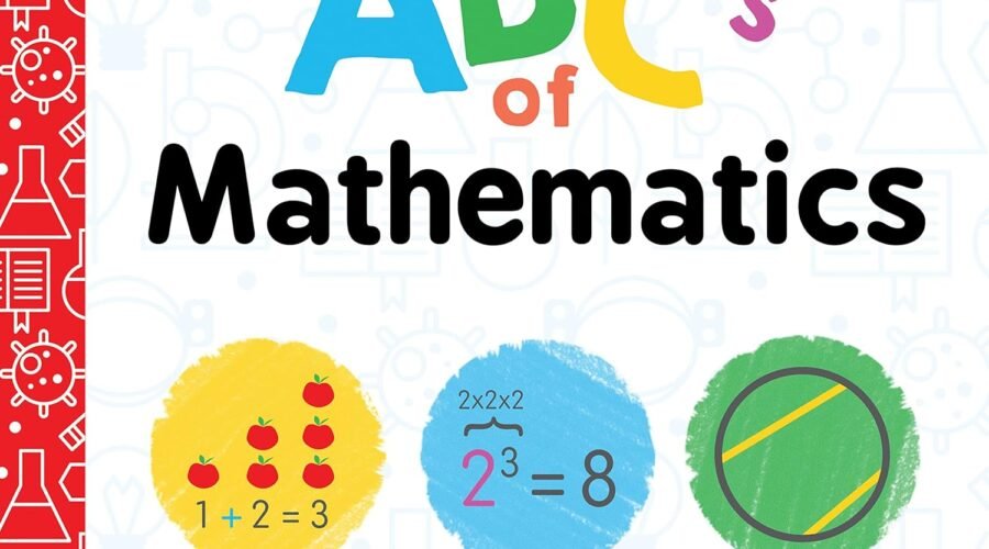 Tiny Tot's Guide to Big Math Adventures