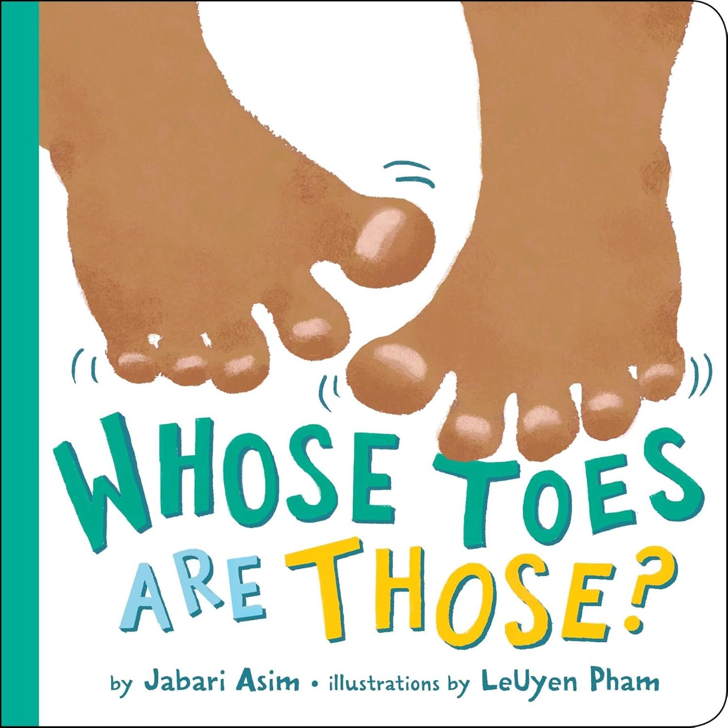 Read more about the article Toes for Tots: A Delightful Exploration of Little Feet