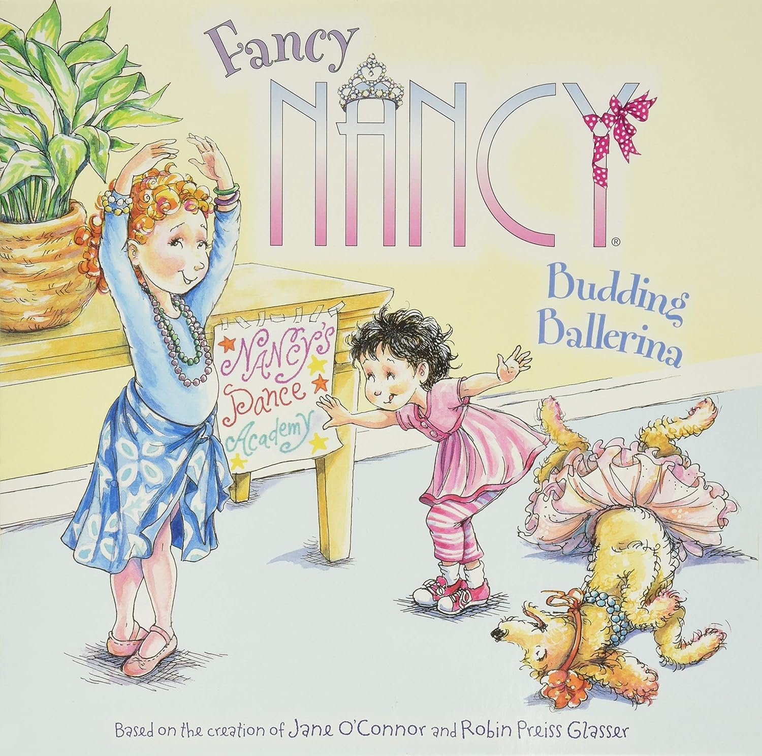 Read more about the article Twirl Into Adventure: A Review of Fancy Nancy: Budding Ballerina