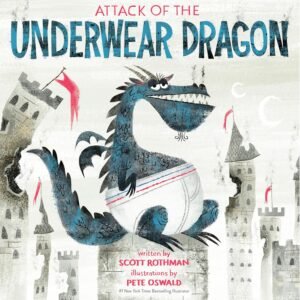 Read more about the article Unleashing Laughter: A Review of Attack of the Underwear Dragon
