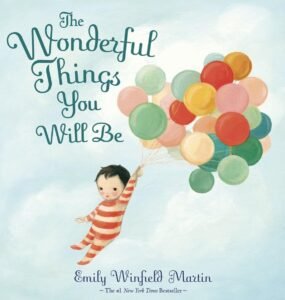 Read more about the article Whimsical Dreams: A Review of The Wonderful Things You Will Be