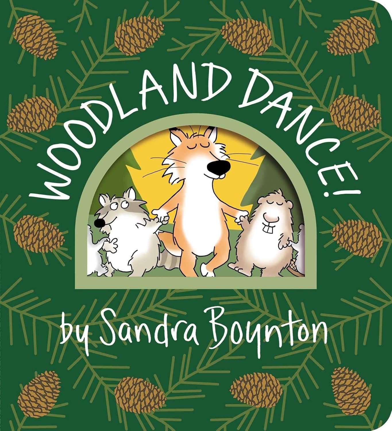You are currently viewing Whimsical Whirls: A Journey Through Woodland Dance!