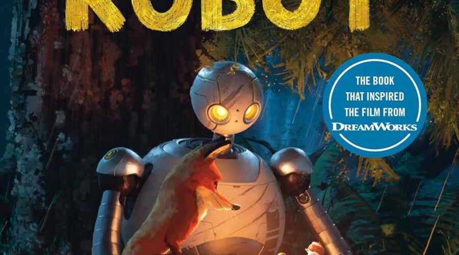 Whimsical Wilderness: A Heartfelt Review of The Wild Robot