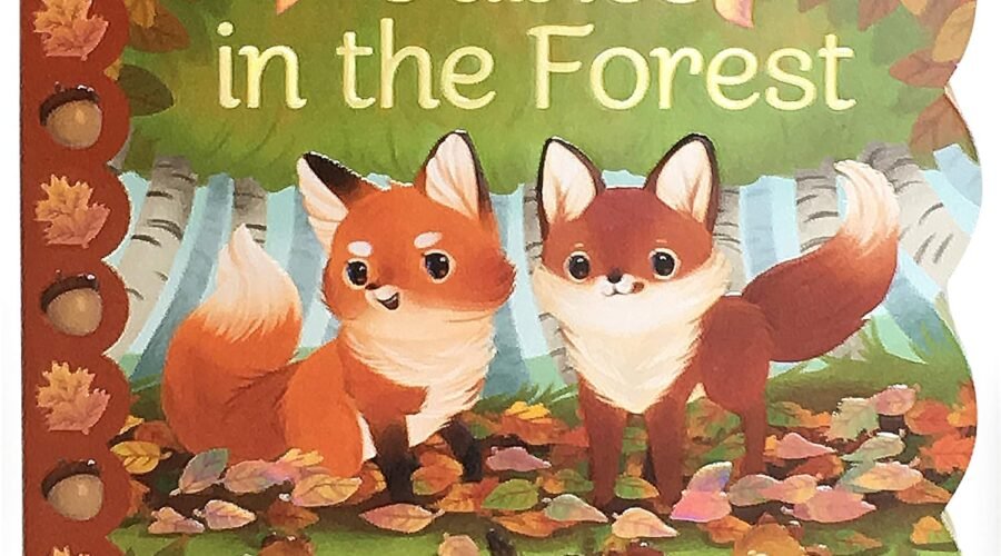 Whimsical Wonder: Exploring "Babies in the Forest" with Tiny Hands!