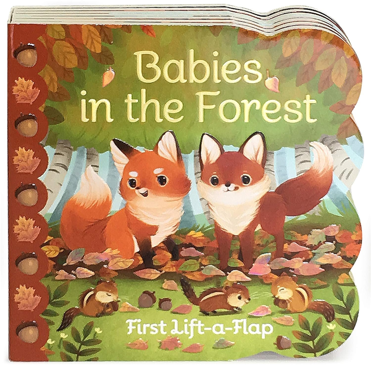 You are currently viewing Whimsical Wonder: Exploring “Babies in the Forest” with Tiny Hands!
