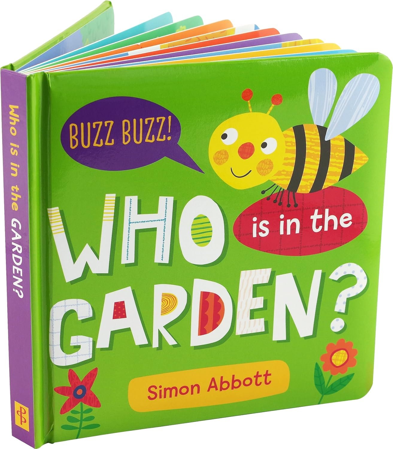 Read more about the article Whimsical Wonders: A Journey Through “Who is in the Garden?”