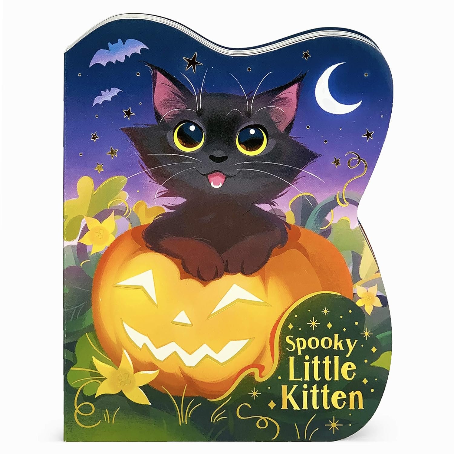 You are currently viewing Whiskers and Whimsy: A Delightful Dive into Spooky Little Kitten!