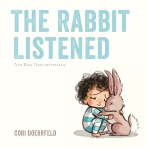Read more about the article Whiskers of Wisdom: A Heartfelt Journey Through “The Rabbit Listened”