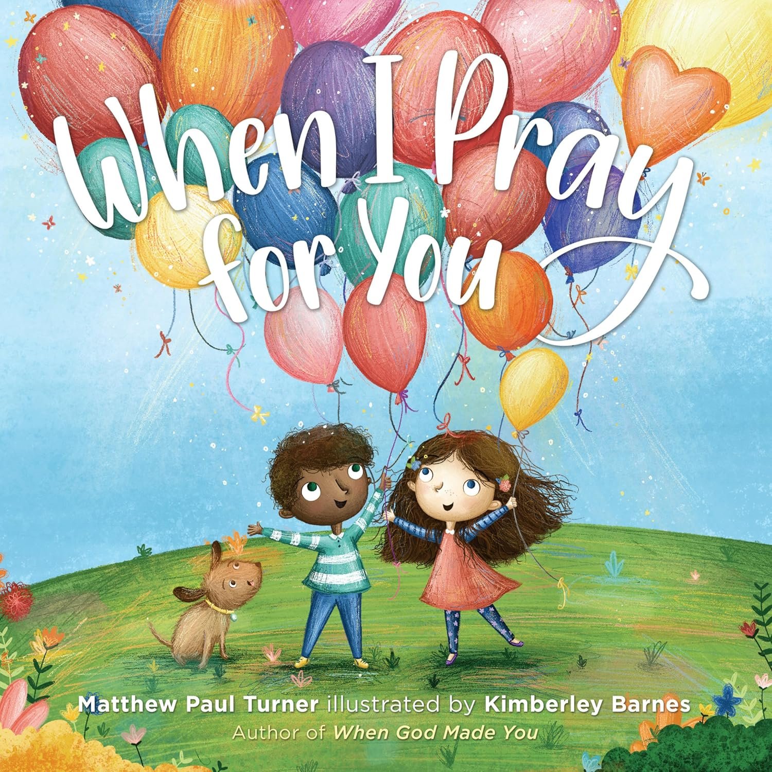 You are currently viewing Whispers of Love: A Heartfelt Review of When I Pray for You