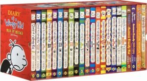 Read more about the article Wimpy Adventures Await: A Complete Guide to the Diary of a Wimpy Kid Boxed Set!