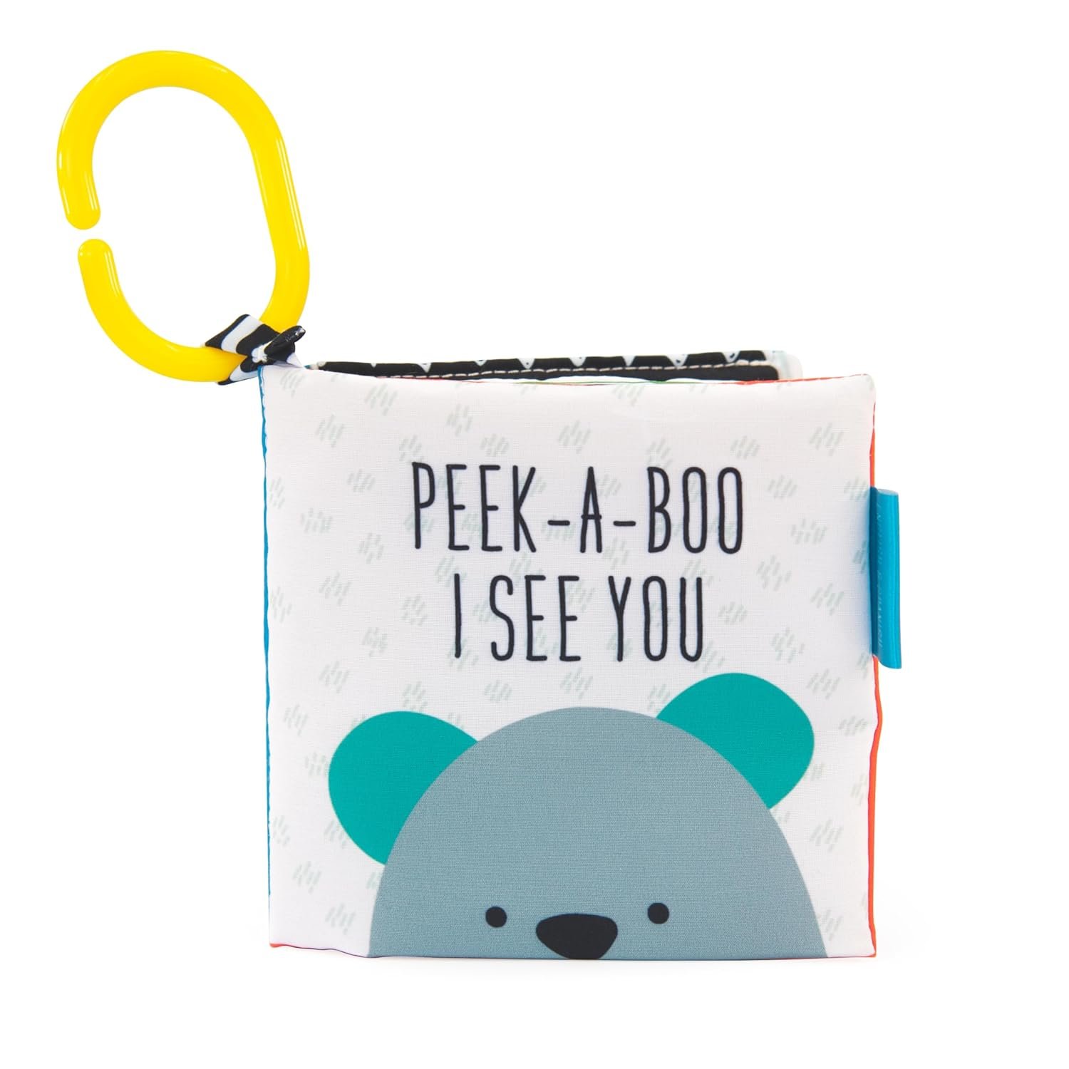 Read more about the article Witty Whims and Peek-a-Boo Fun: A Review of the Sassy Activity Book for Little Explorers