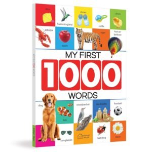 Read more about the article A Colorful Journey: Discovering My First 1000 Words
