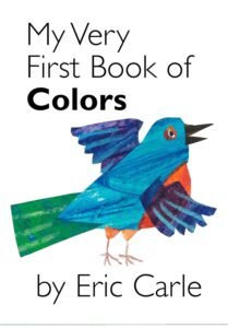 Read more about the article A Colorful Journey: Exploring My Very First Book of Colors