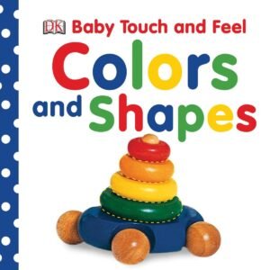 Read more about the article A Colorful Journey: Exploring Shapes and Textures in Baby Touch and Feel