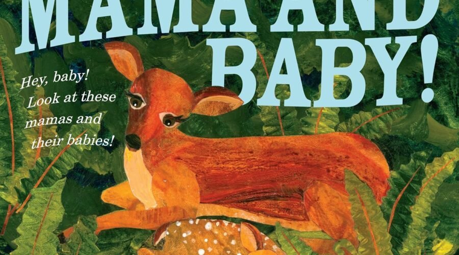 A Cozy Read for Little Ones: Exploring "Mama and Baby! (Indestructibles)"
