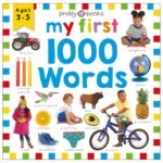 A Delightful Dive into Baby’s First Words: Exploring Priddy Learning’s Playful Picture Book