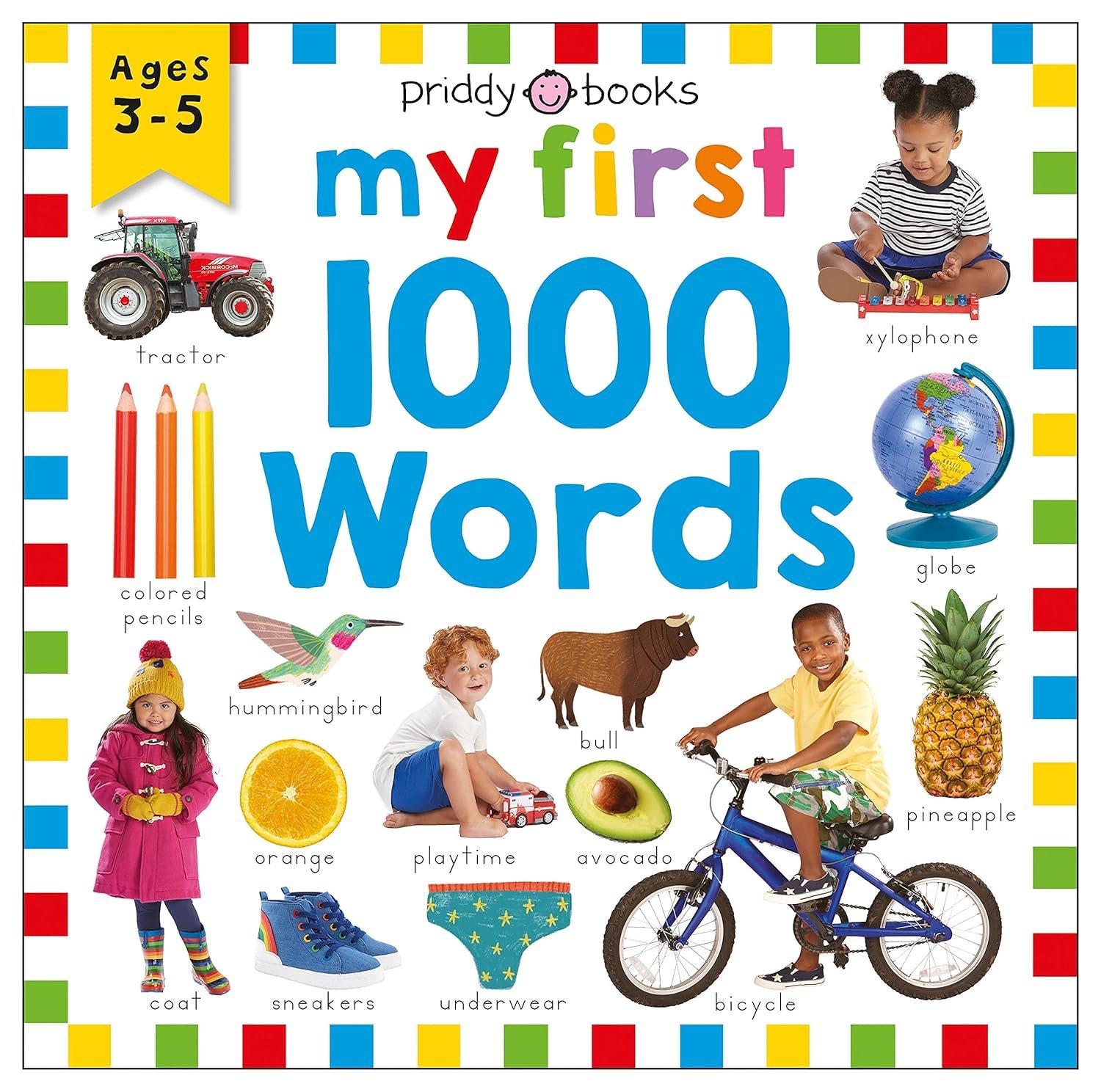 You are currently viewing A Delightful Dive into Baby’s First Words: Exploring Priddy Learning’s Playful Picture Book