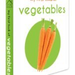 A Fresh Start: Exploring My First Book of Vegetables