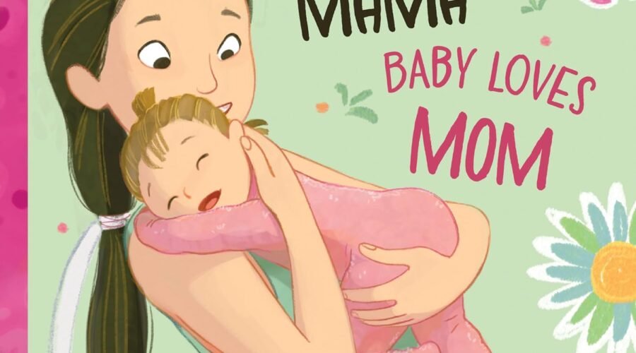 A Heartfelt Hug: Exploring the Love in Bebé Ama a Mamá!