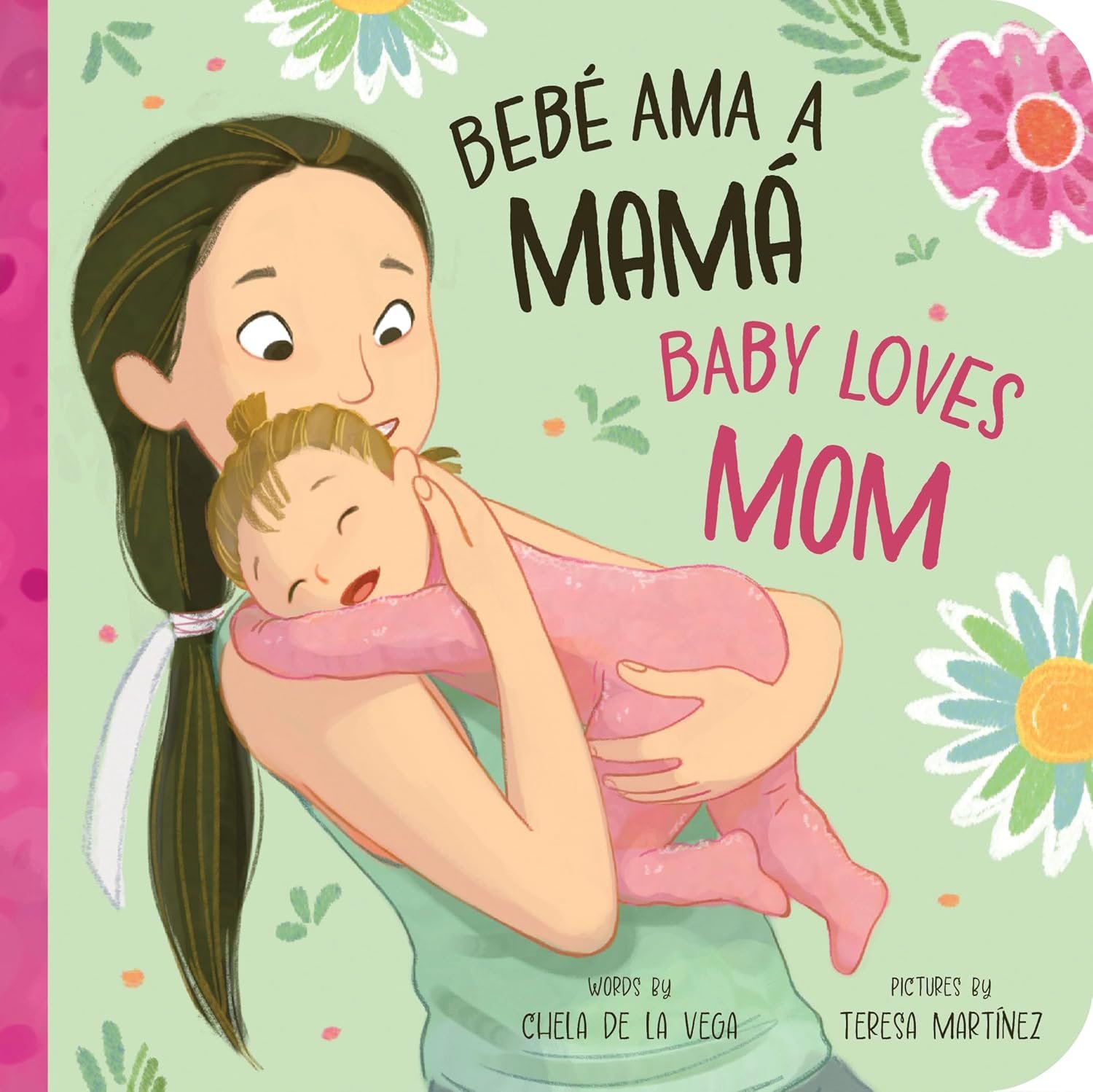 Read more about the article A Heartfelt Hug: Exploring the Love in Bebé Ama a Mamá!