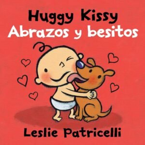 Read more about the article A Heartfelt Journey of Love: Exploring “Huggy Kissy/Abrazos y besitos”
