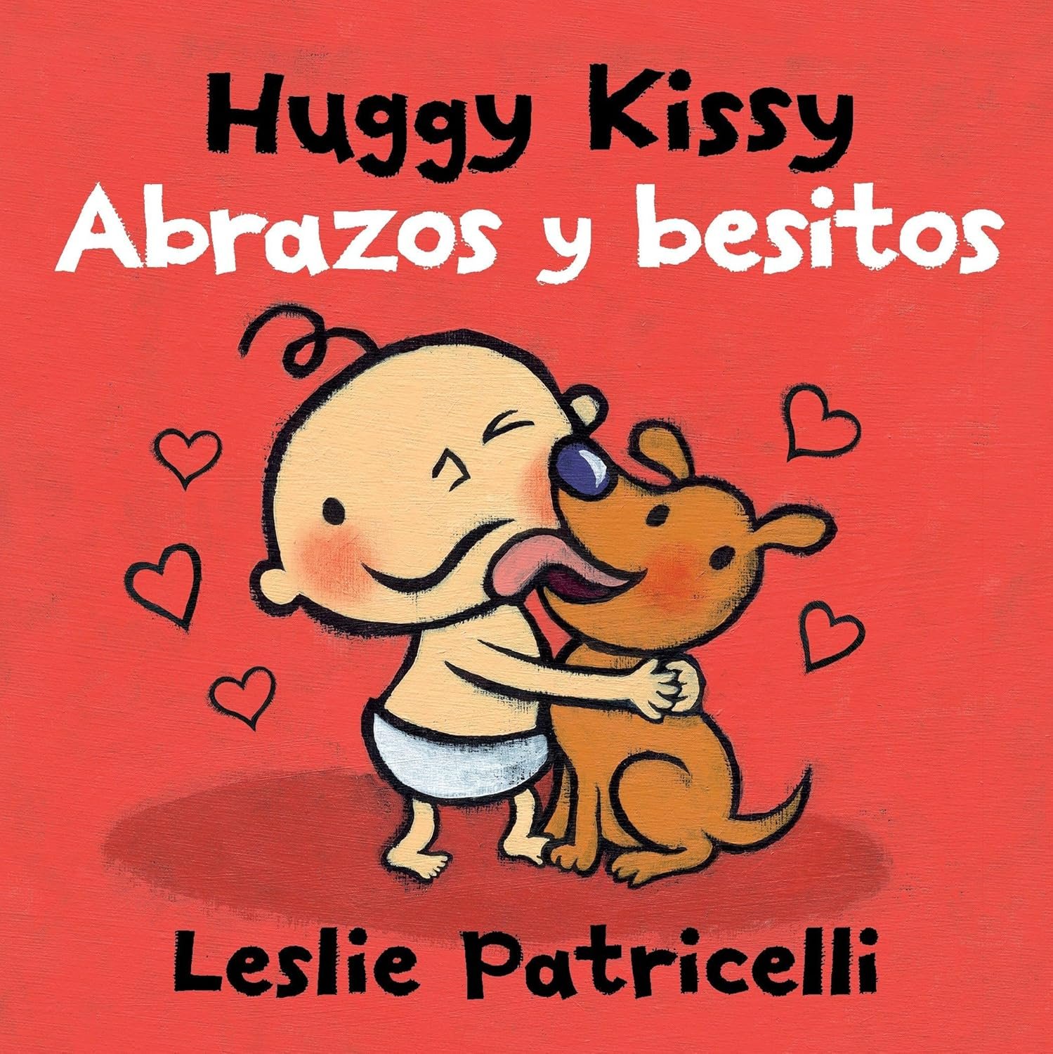Read more about the article A Heartfelt Journey of Love: Exploring “Huggy Kissy/Abrazos y besitos”