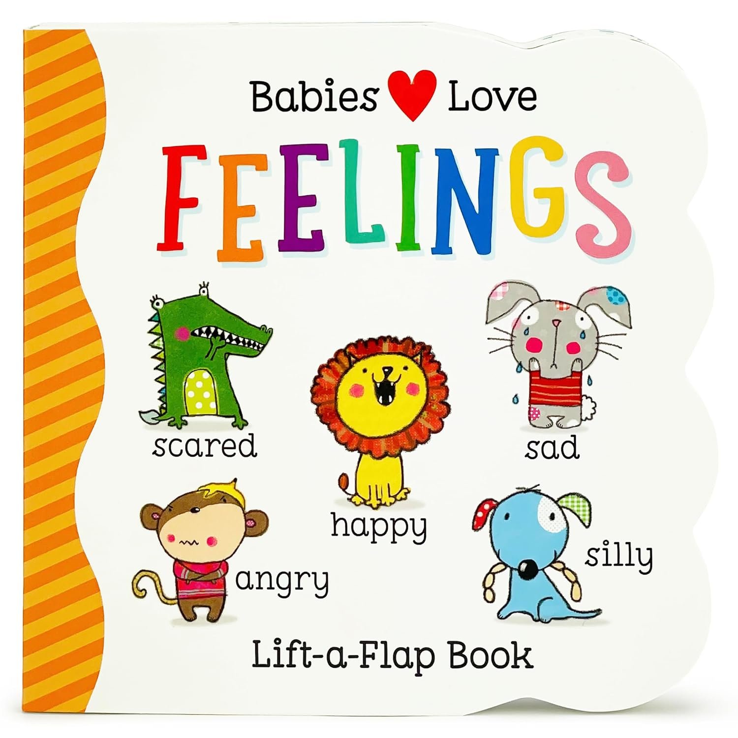Read more about the article A Journey Through Emotions: Exploring “Babies Love Feelings”