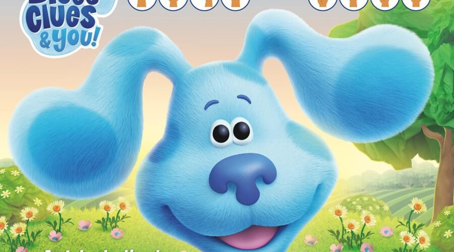 A Journey into Sign: Discovering Blue's Clues Through Sign Language!