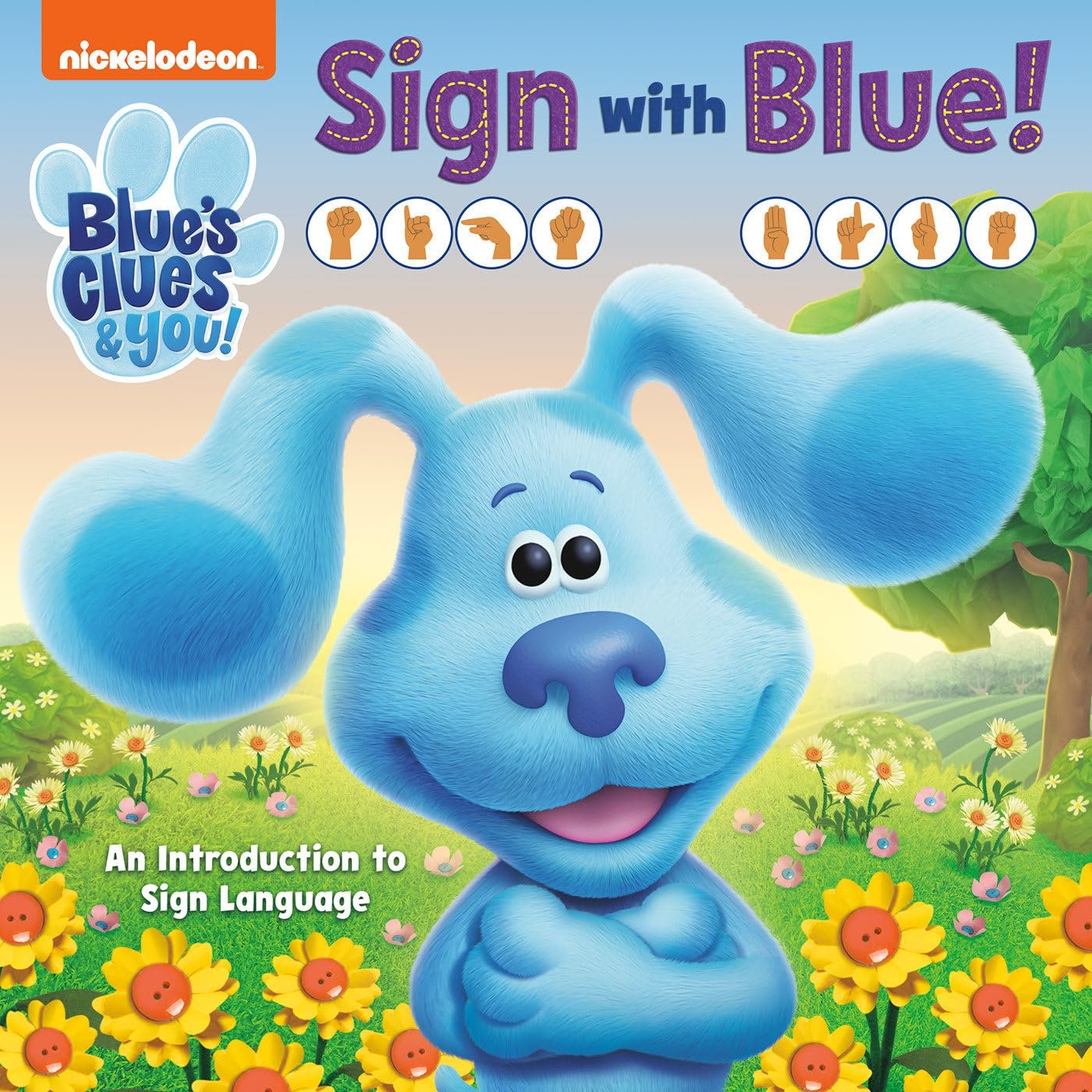 Read more about the article A Journey into Sign: Discovering Blue’s Clues Through Sign Language!