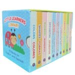 A Little Library of Bilingual Adventures!