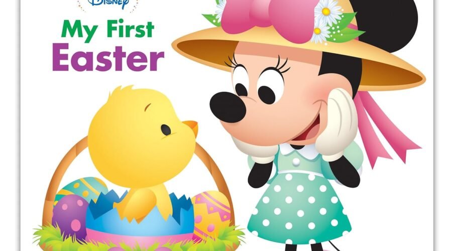 A Magical Introduction to Easter with Disney Baby