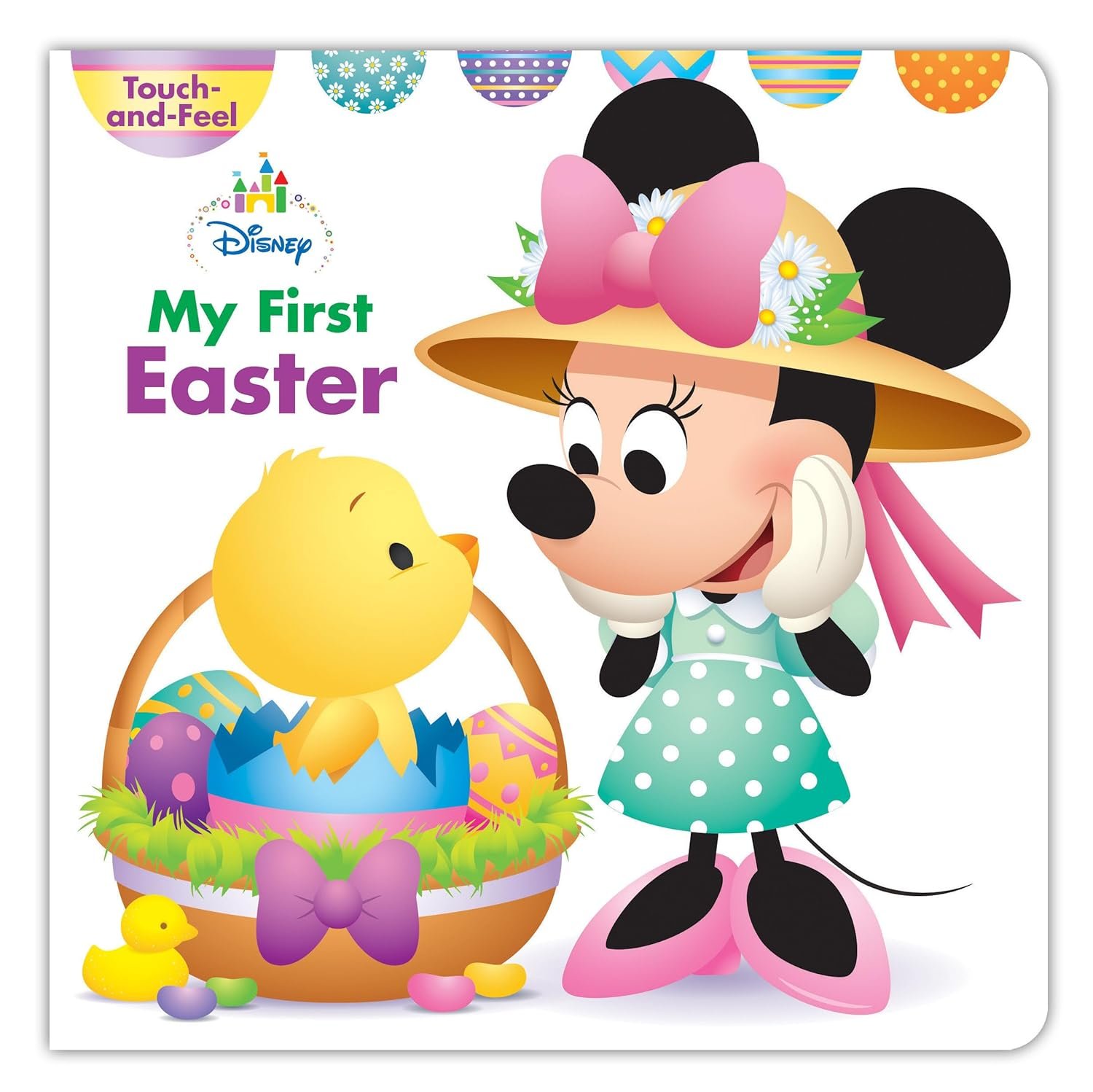 You are currently viewing A Magical Introduction to Easter with Disney Baby