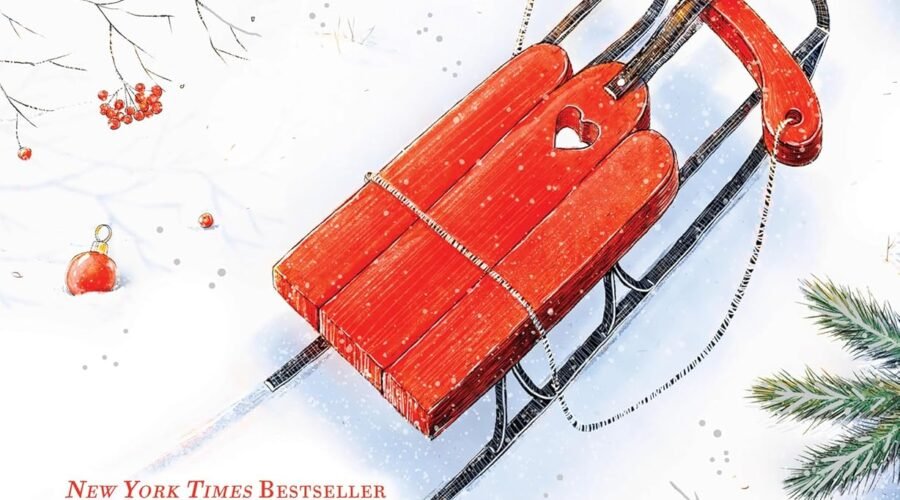 A Magical Journey with Little Red Sleigh: Heartwarming Holiday Adventures for Kids