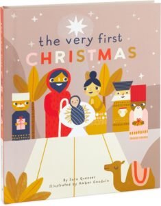 Read more about the article A Magical Keepsake: Sharing the Joy of Christmas with Hallmark’s Recordable Book