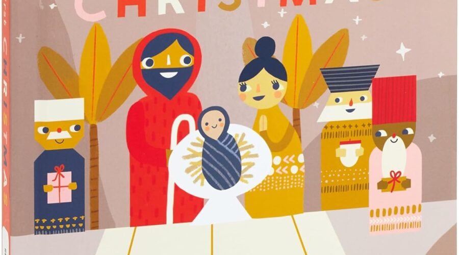 A Magical Keepsake: Sharing the Joy of Christmas with Hallmark's Recordable Book